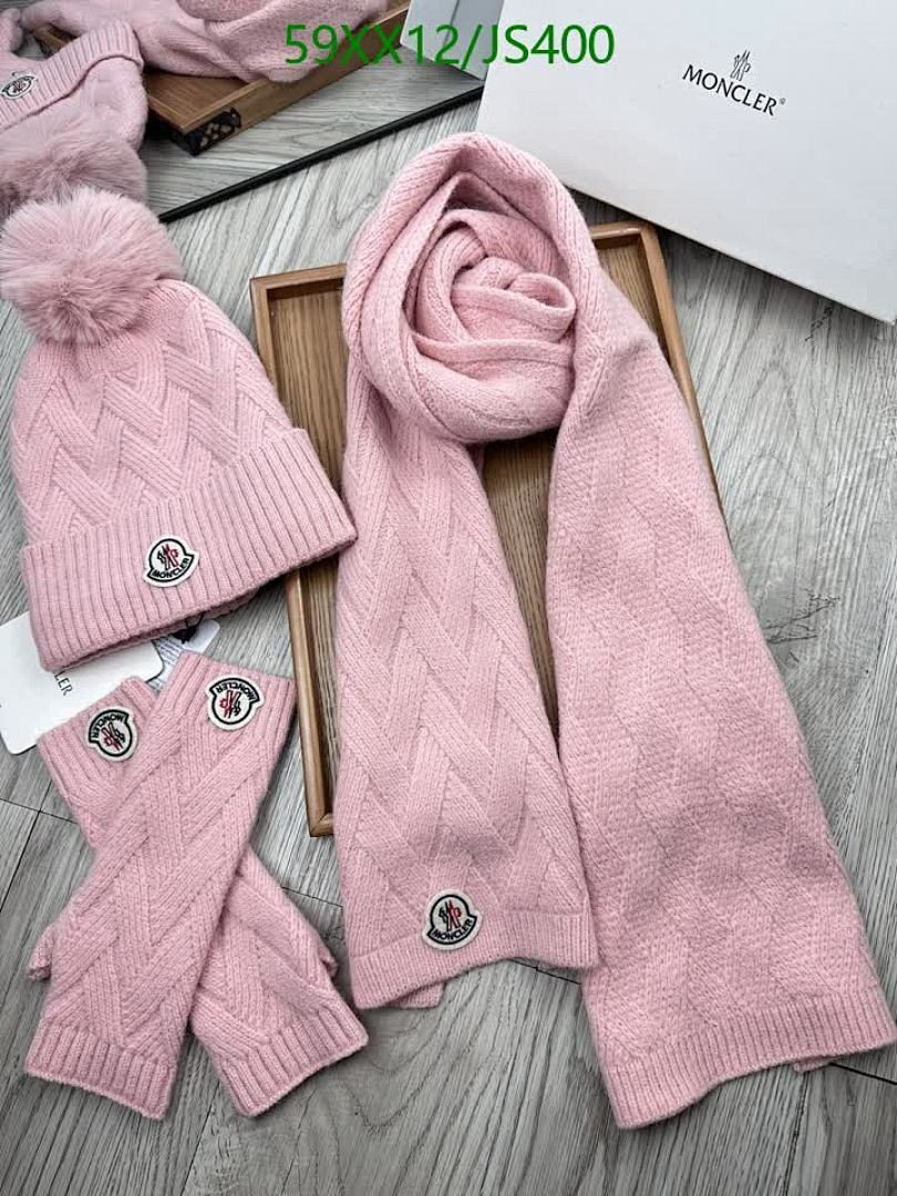 Scarf-Moncler Code: JS400 $: 59USD