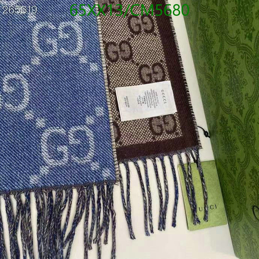 Scarf-Gucci Code: CM5680 $: 65USD