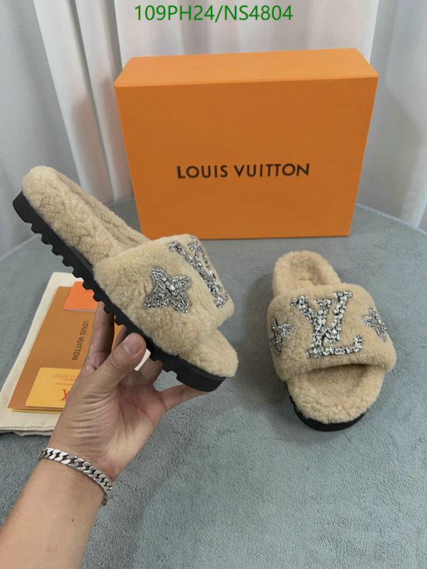 Women Shoes-LV Code: NS4804 $: 109USD