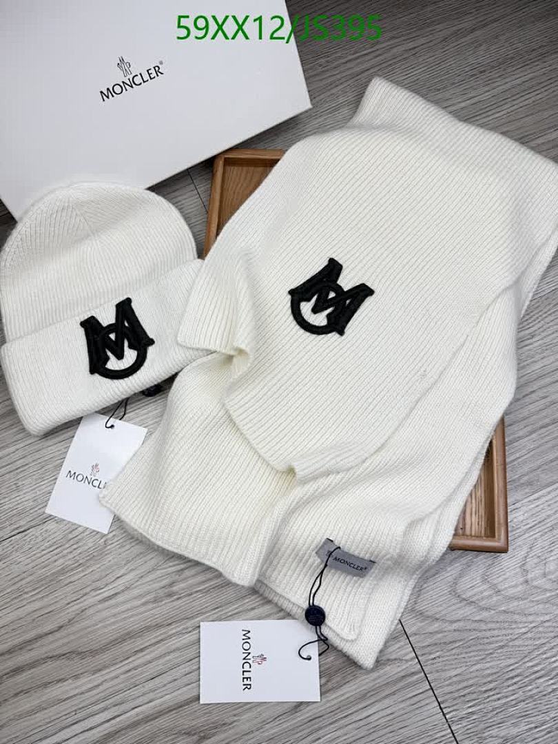 Cap-(Hat)-Moncler Code: JS395 $: 59USD