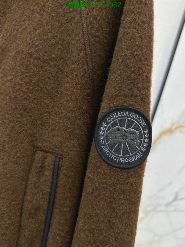 Clothing-Canada Goose Code: NC4932 $: 165USD