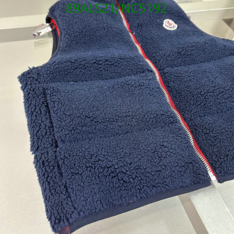 Kids Clothing-Moncler Code: NC5192 $: 89USD