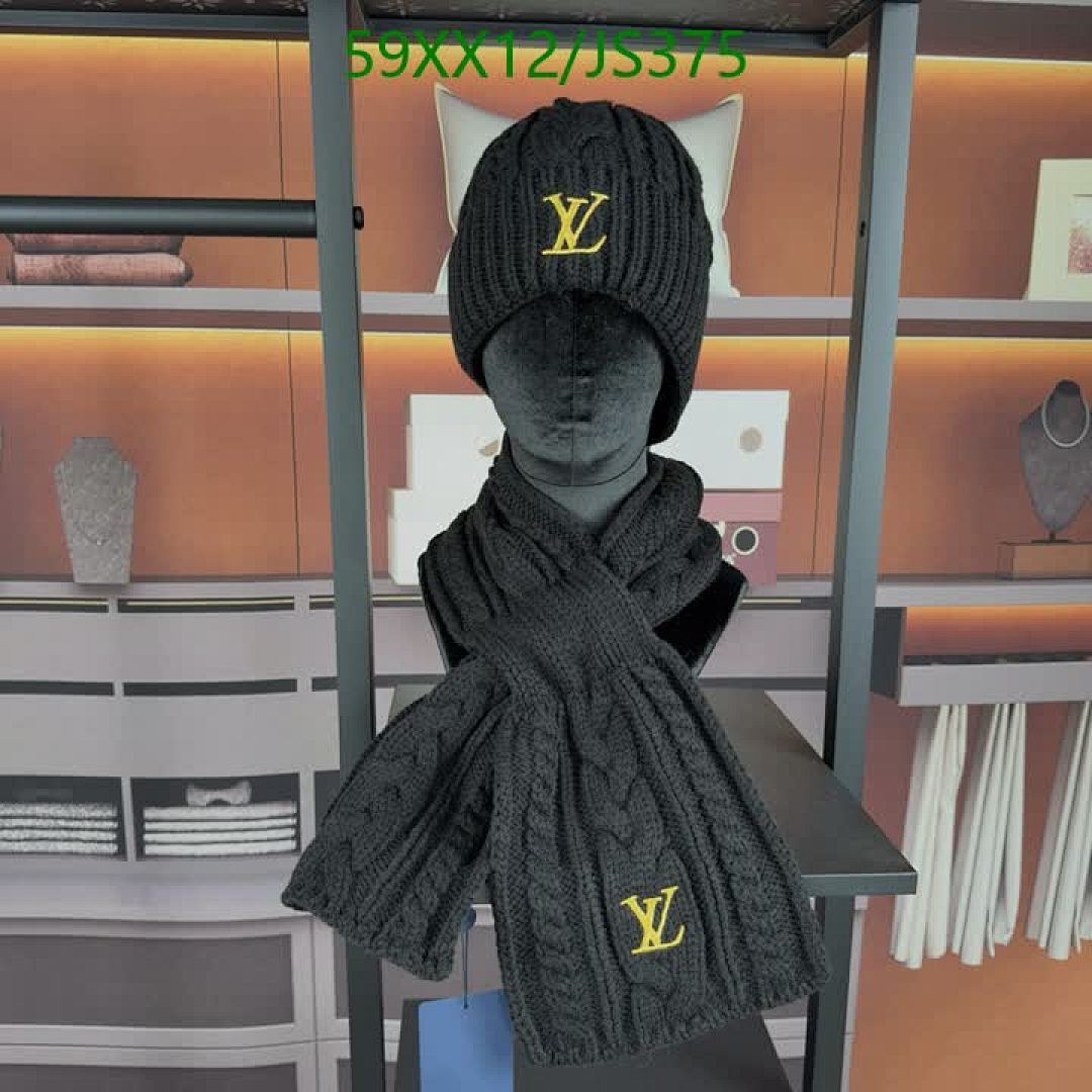 Scarf-LV Code: JS375 $: 59USD