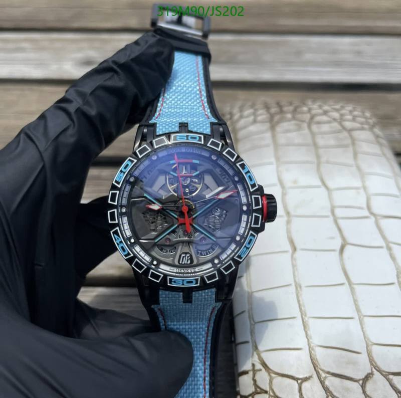 Watch-Mirror Quality-Roger Dubuis Code: JS202 $: 319USD