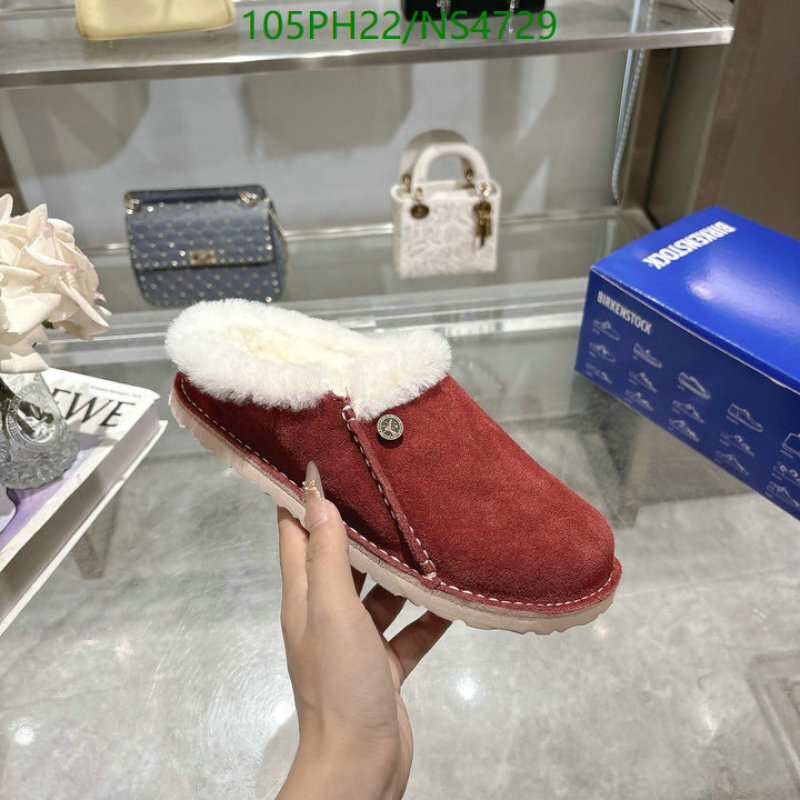 Women Shoes-Birkenstock Code: NS4729 $: 105USD