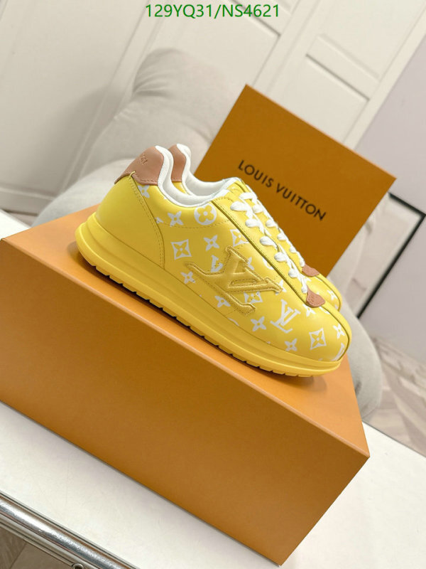 Women Shoes-LV Code: NS4621 $: 129USD