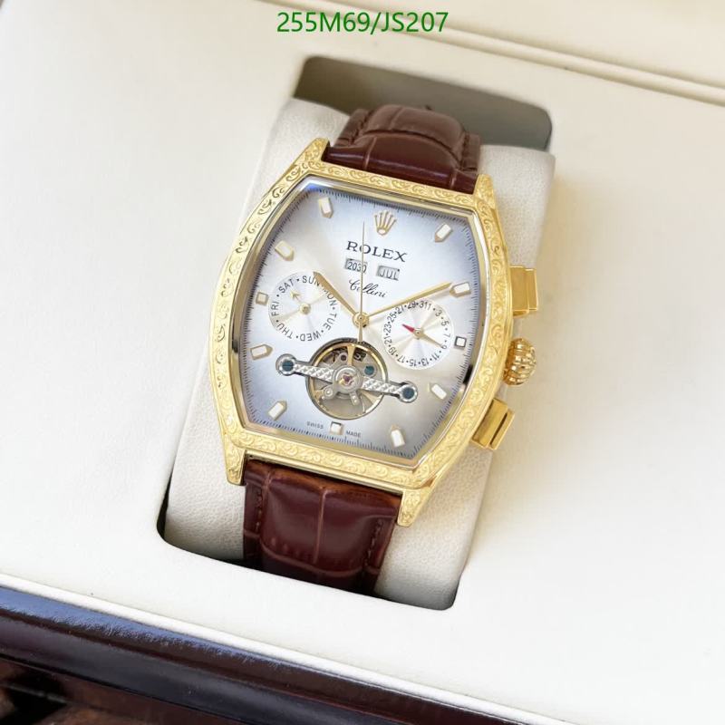 Watch-Mirror Quality-Rolex Code: JS207 $: 255USD