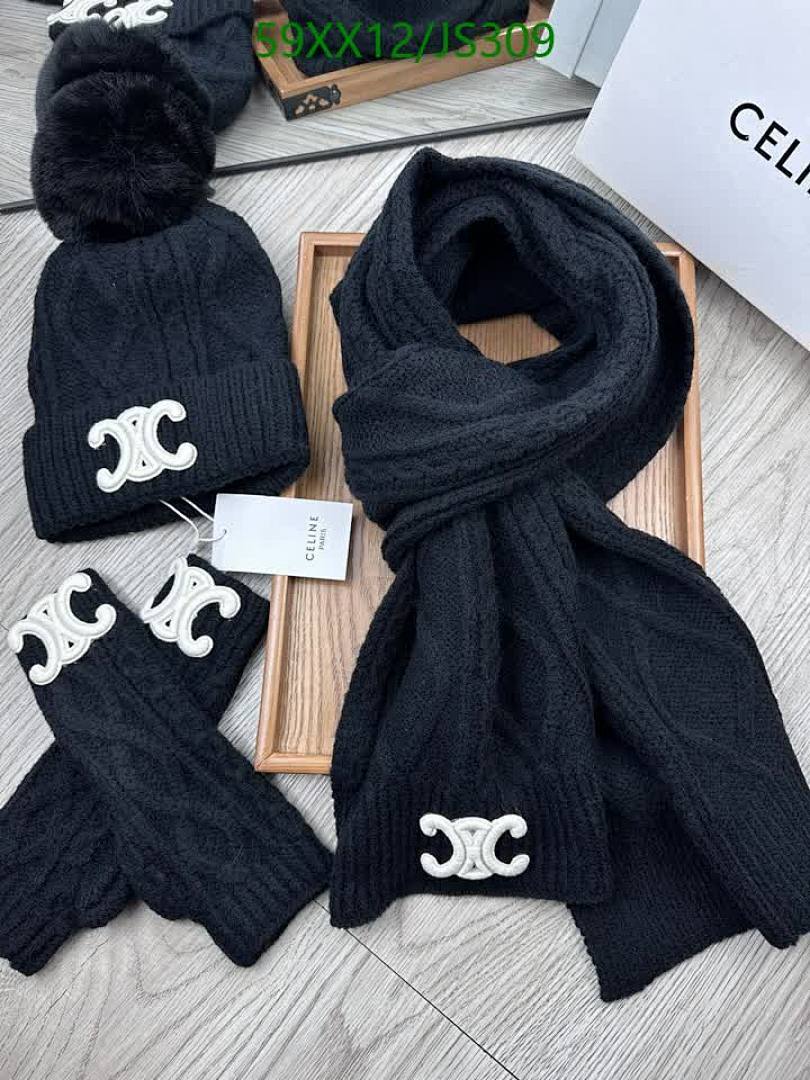 Gloves-Celine Code: JS309 $: 59USD