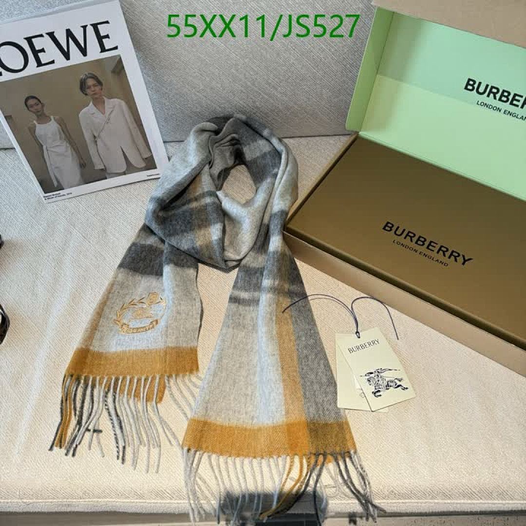 Scarf-Burberry Code: JS527 $: 55USD