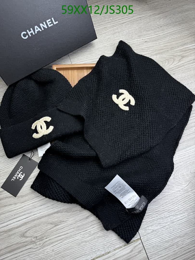 Scarf-Chanel Code: JS305 $: 59USD