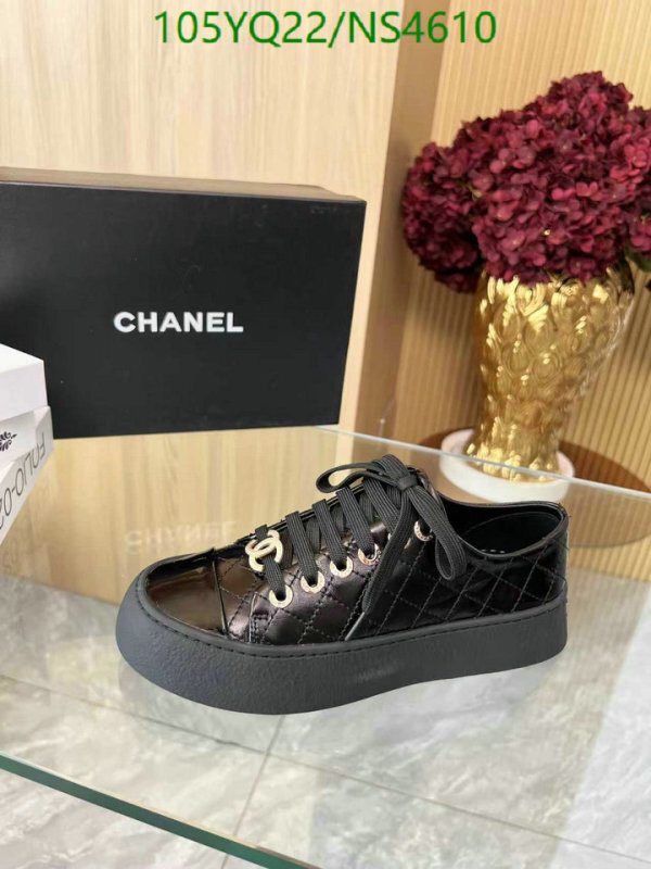 Women Shoes-Chanel Code: NS4610 $: 105USD