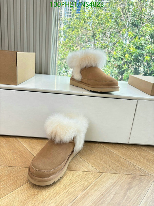 Women Shoes-UGG Code: NS4823 $: 100USD