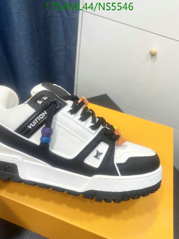 Men shoes-LV Code: NS5546 $: 175USD