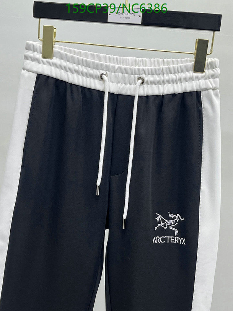 Clothing-ARCTERYX Code: NC6386 $: 159USD