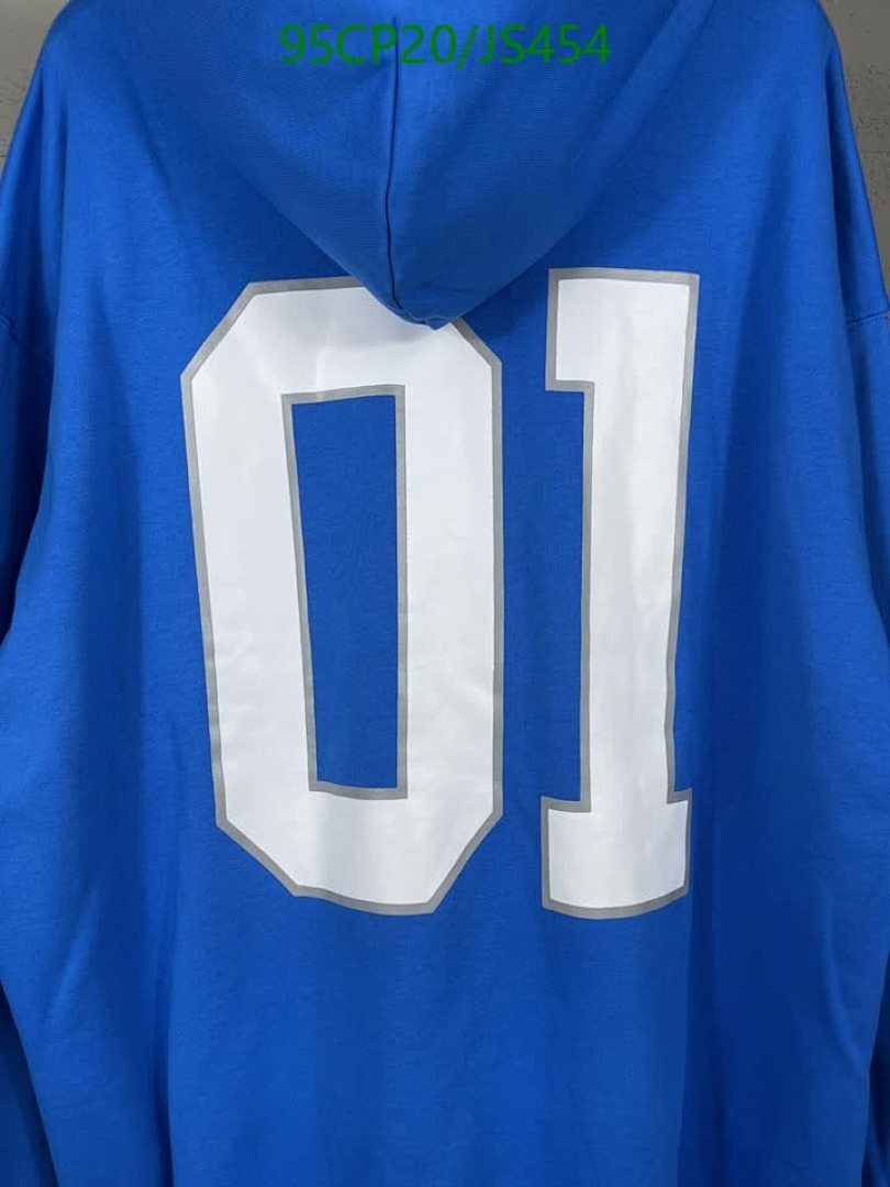 Clothing-Balenciaga Code: JS454 $: 95USD