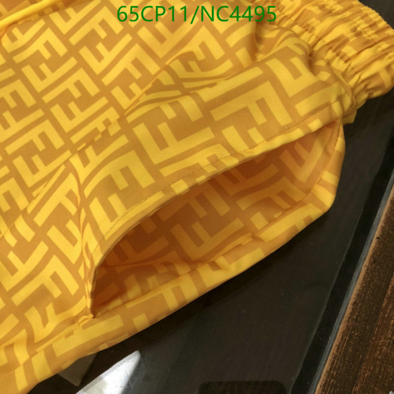 Beach Shorts-Fendi Code: NC4495 $: 65USD