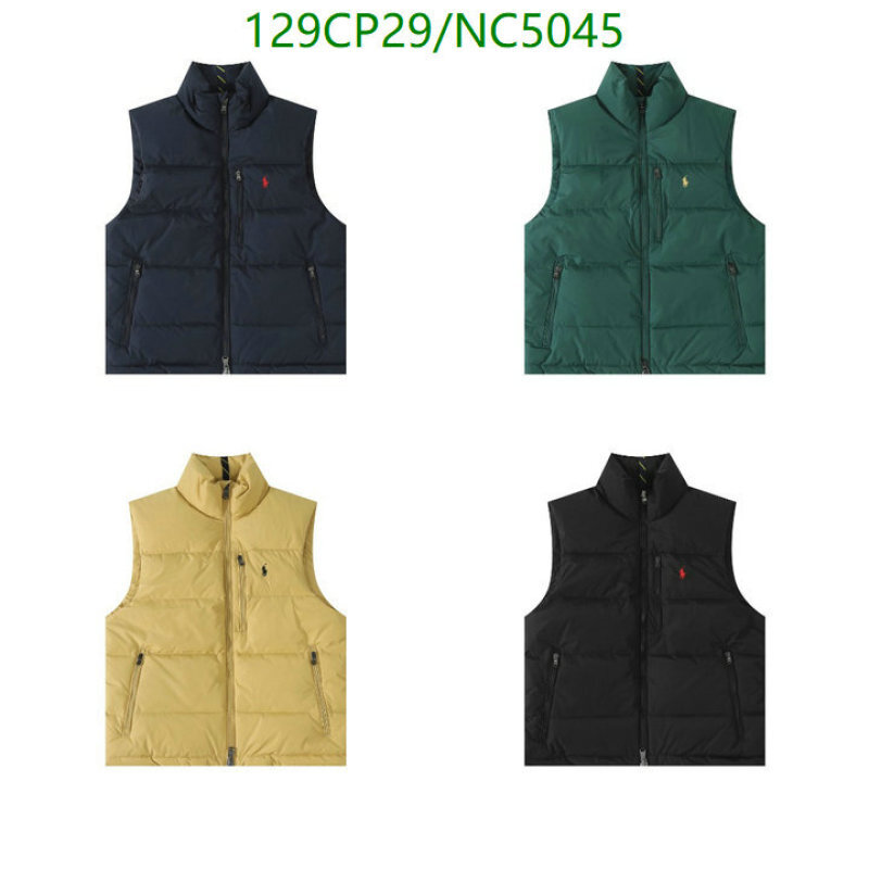 Down jacket Men-Ralph Lauren Code: NC5045 $: 129USD