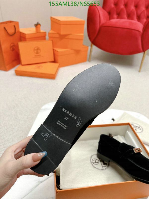Women Shoes-Hermes Code: NS5653 $: 155USD