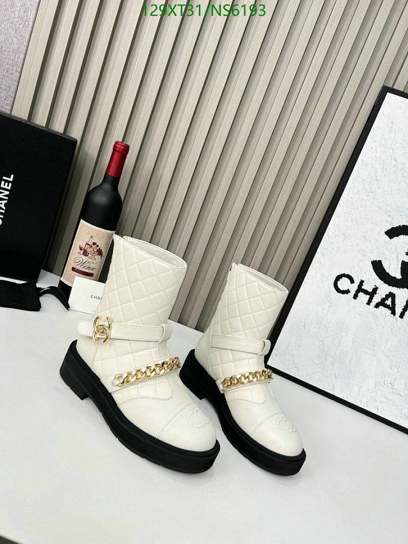 Women Shoes-Chanel Code: NS6193 $: 129USD