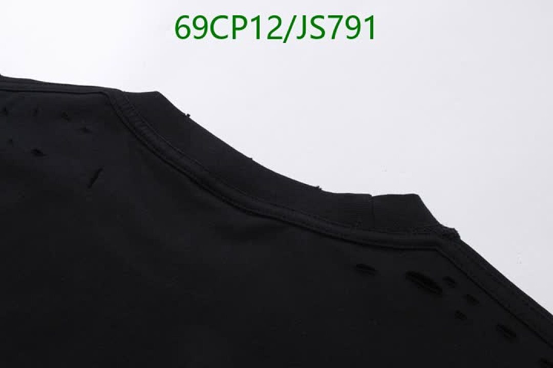 Clothing-Balenciaga Code: JS791 $: 69USD