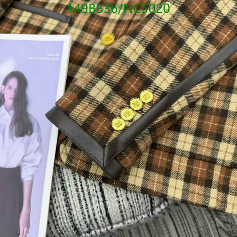 Clothing-MIUMIU Code: NC5020 $: 149USD