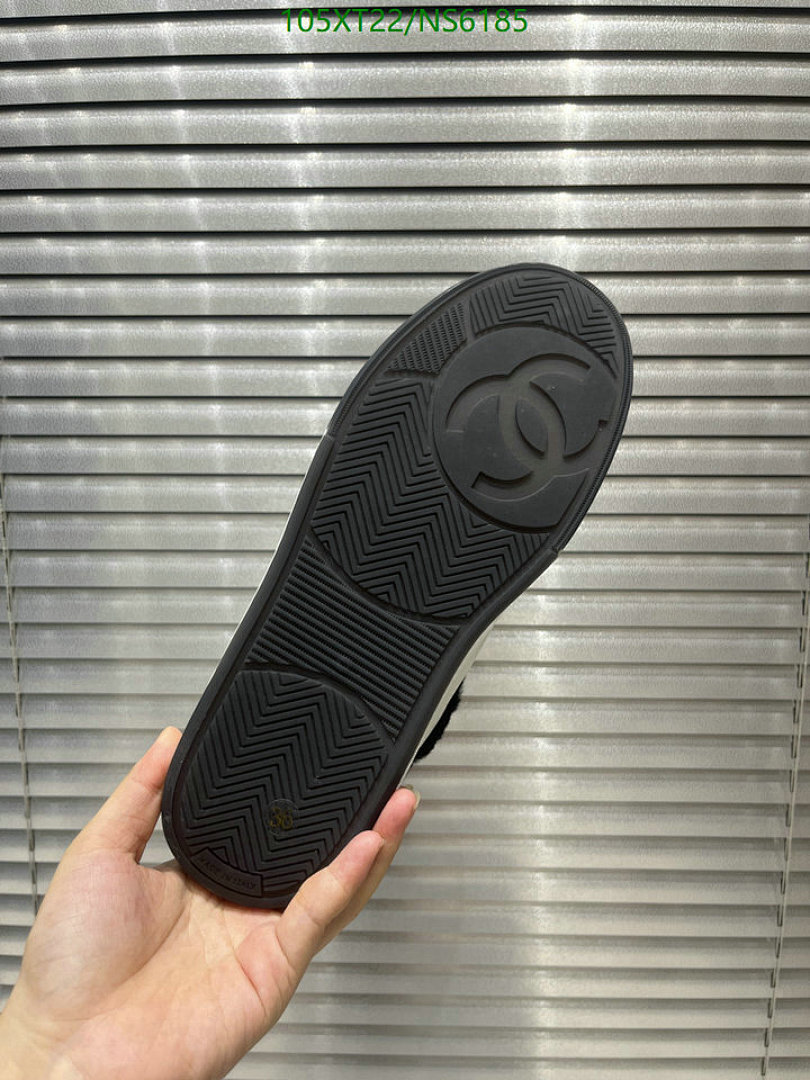 Women Shoes-Chanel Code: NS6185 $: 105USD