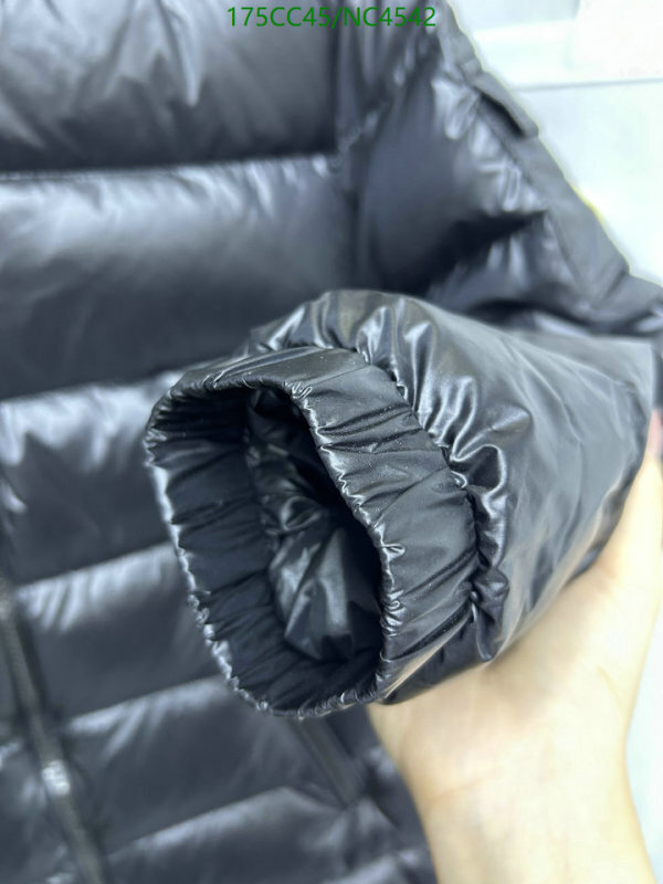 Down jacket Women-Moncler Code: NC4542 $: 175USD
