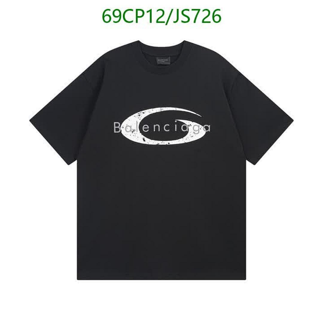 Clothing-Balenciaga Code: JS726 $: 69USD