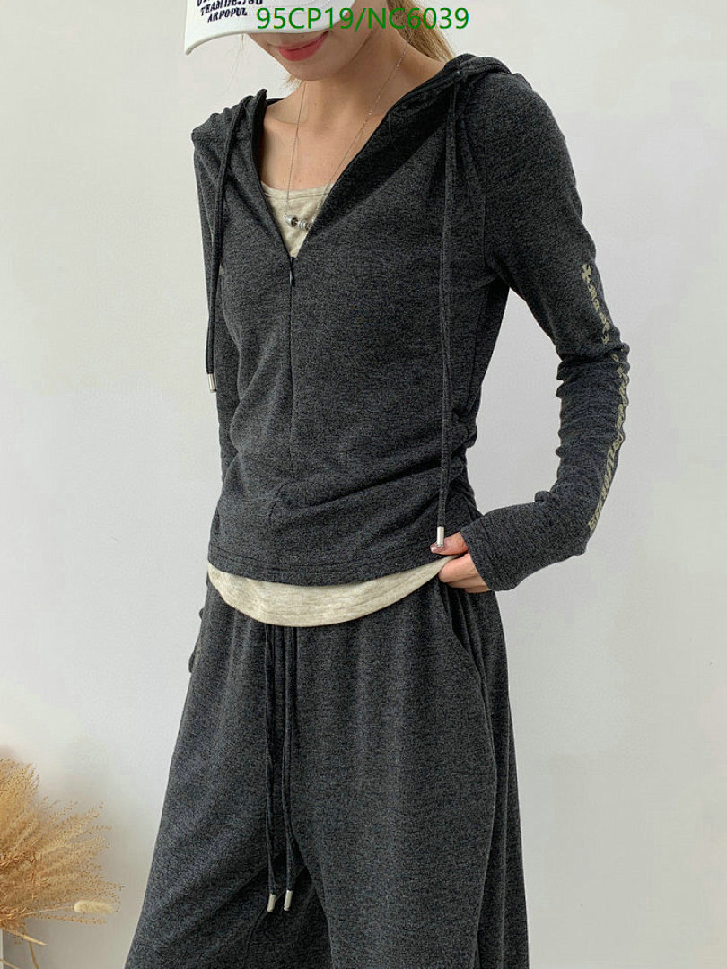 Clothing-Chrome Hearts Code: NC6039 $: 95USD