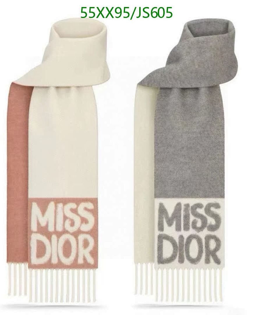 Scarf-Dior Code: JS605 $: 55USD