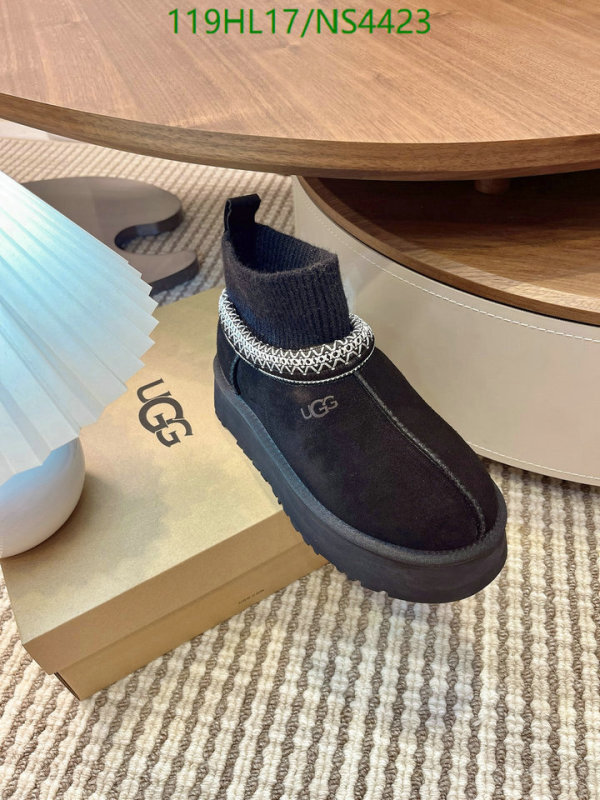 Women Shoes-UGG Code: NS4423 $: 119USD