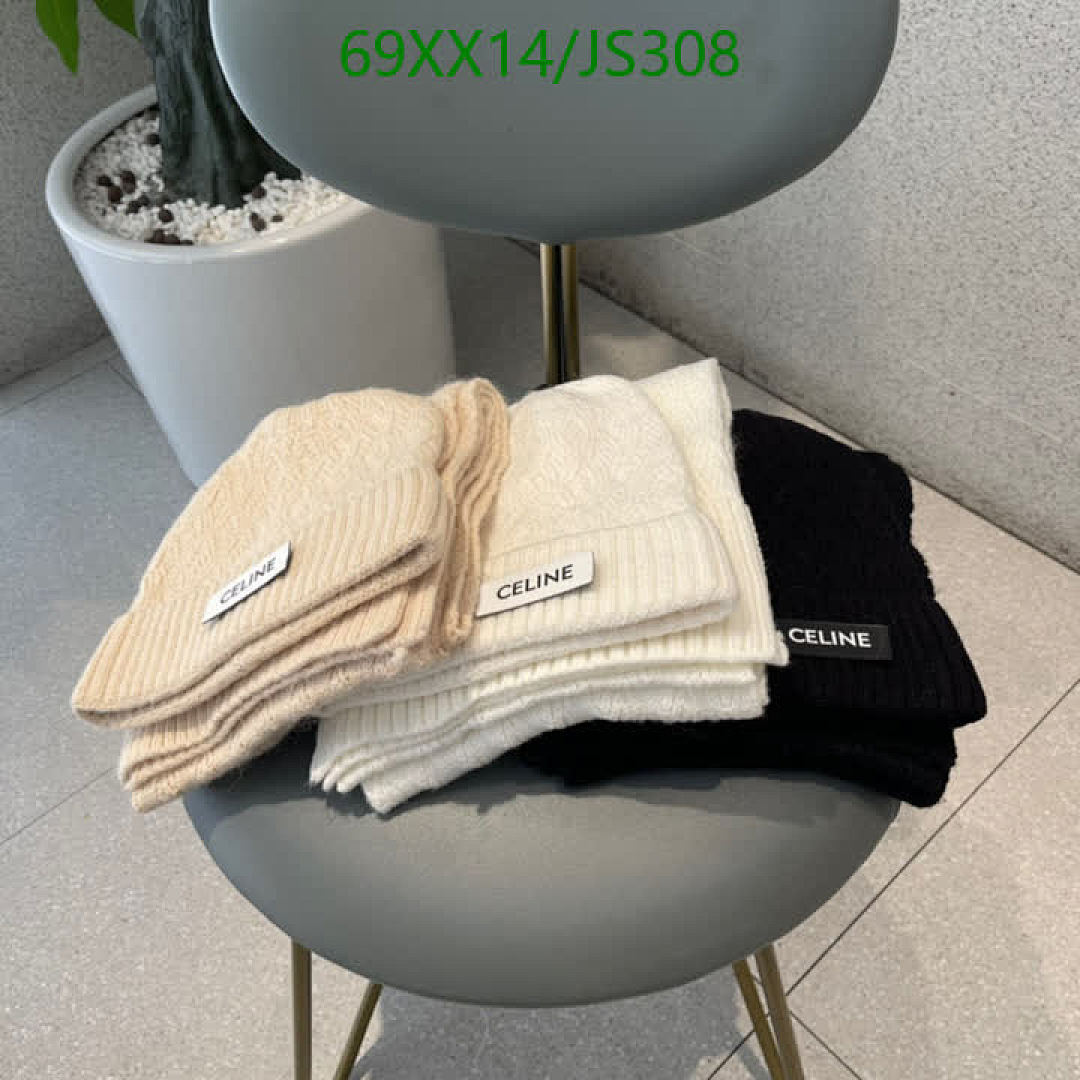 Scarf-Celine Code: JS308 $: 69USD