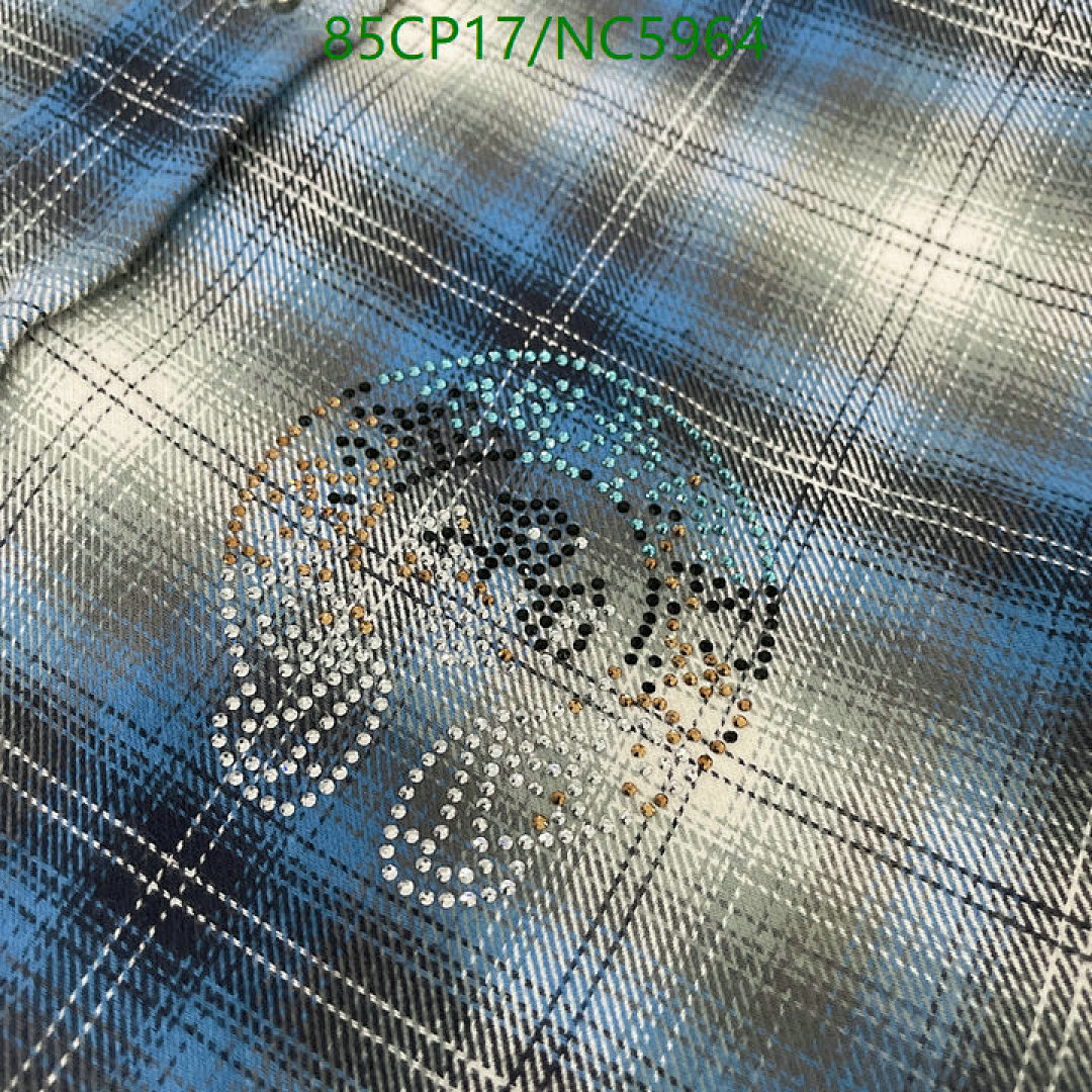 Clothing-Chrome Hearts Code: NC5964 $: 85USD