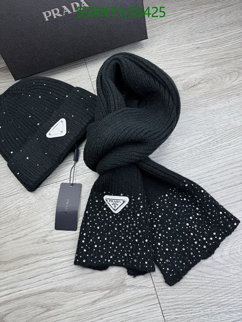Scarf-Prada Code: JS425 $: 55USD