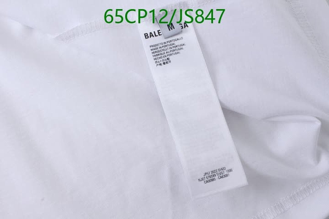 Clothing-Balenciaga Code: JS847 $: 65USD