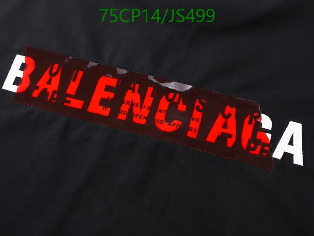 Clothing-Balenciaga Code: JS499 $: 75USD