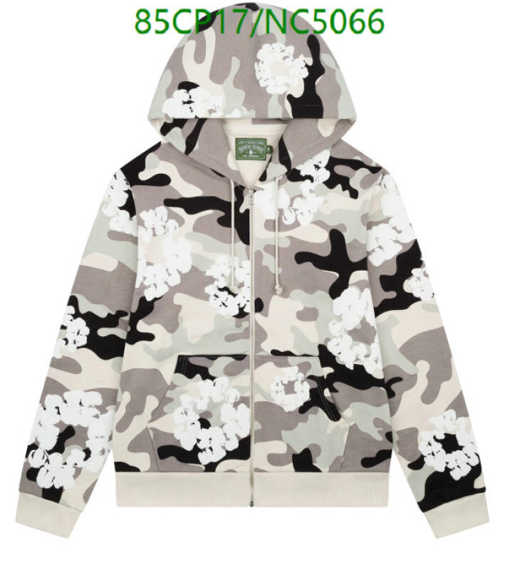 Clothing-DENIM TEARS Code: NC5066 $: 85USD