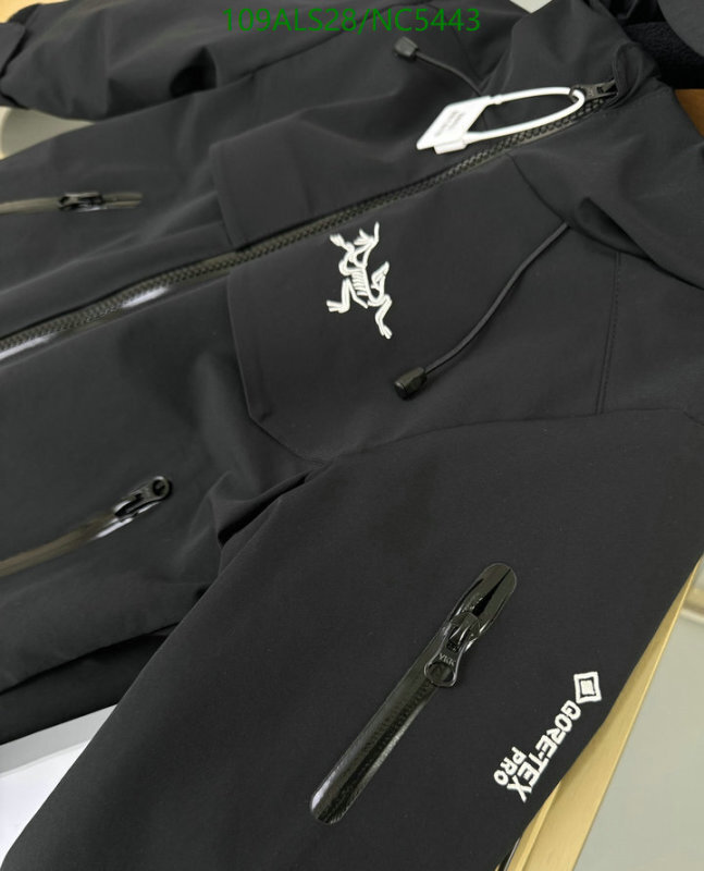 Kids Clothing-ARCTERYX Code: NC5443 $: 109USD