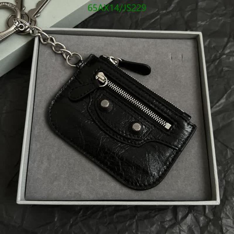 Key pendant-Balenciaga Code: JS229 $: 65USD