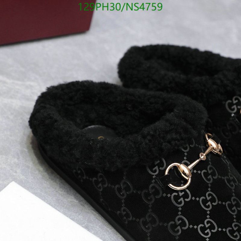 Women Shoes-Gucci Code: NS4759 $: 129USD