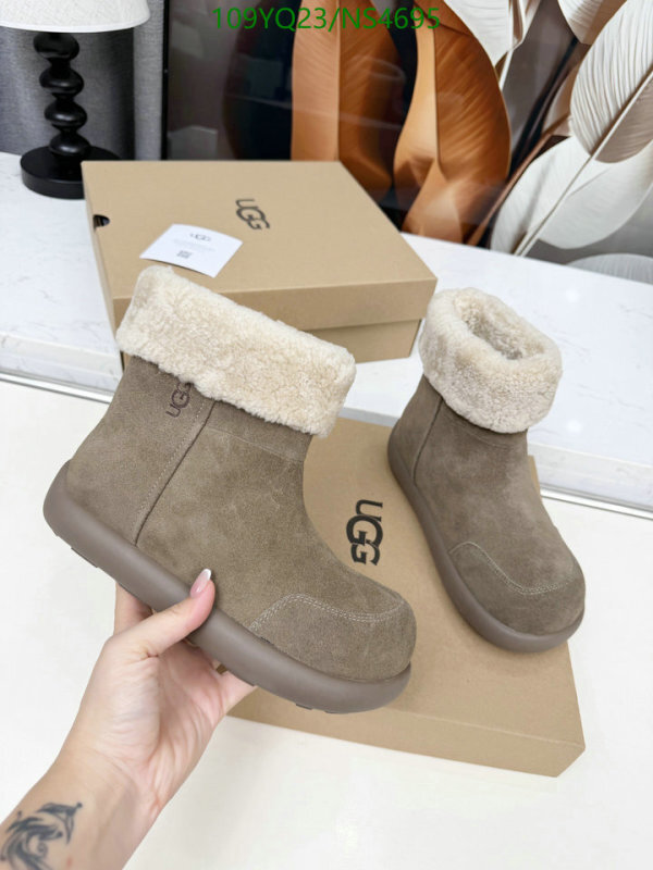 Women Shoes-Boots Code: NS4695 $: 109USD