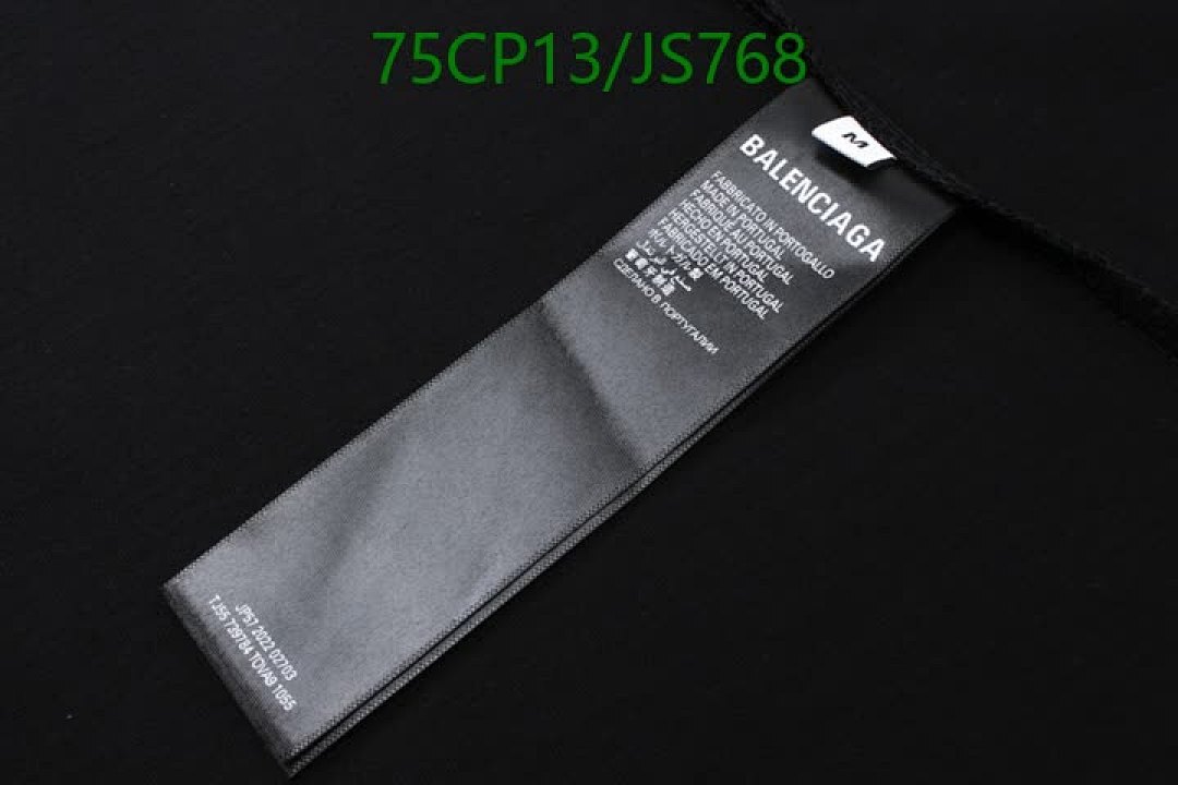 Clothing-Balenciaga Code: JS768 $: 75USD