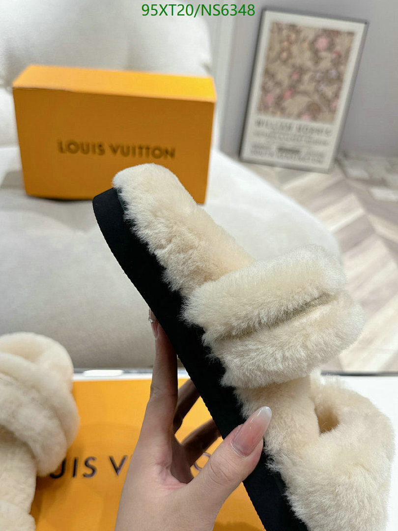 Women Shoes-LV Code: NS6348 $: 95USD