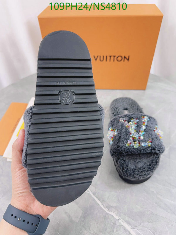Women Shoes-LV Code: NS4810 $: 109USD