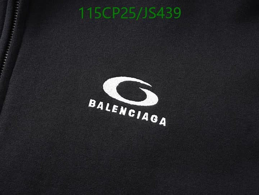 Clothing-Balenciaga Code: JS439 $: 115USD