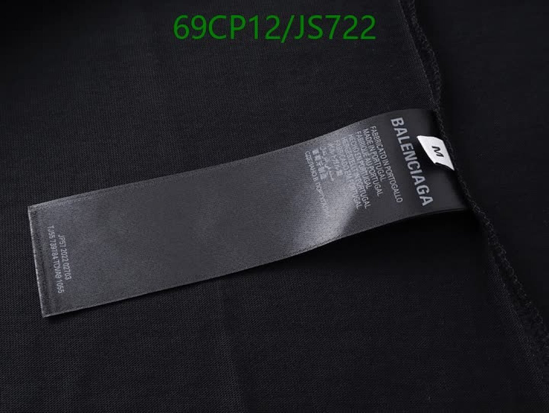 Clothing-Balenciaga Code: JS722 $: 69USD
