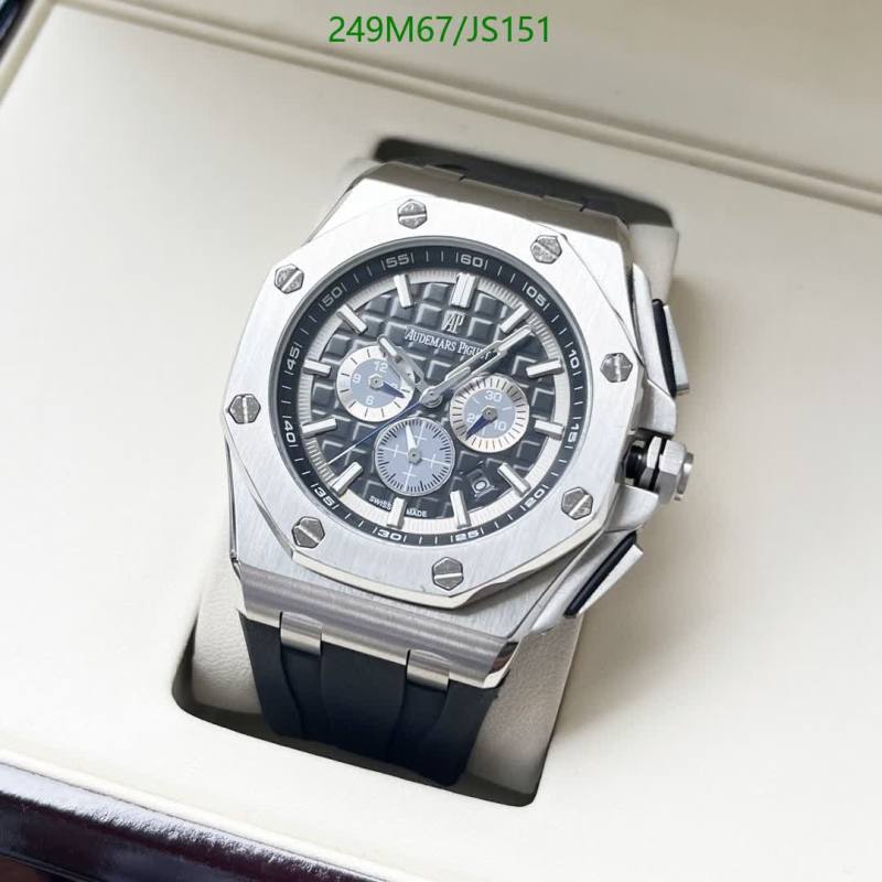Watch-Mirror Quality-Audemars Piguet Code: JS151 $: 249USD