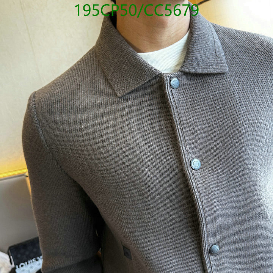 Clothing-Loro Piana Code: CC5679 $: 195USD