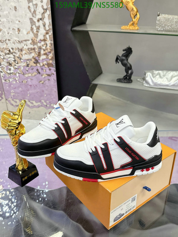 Men shoes-LV Code: NS5580 $: 159USD