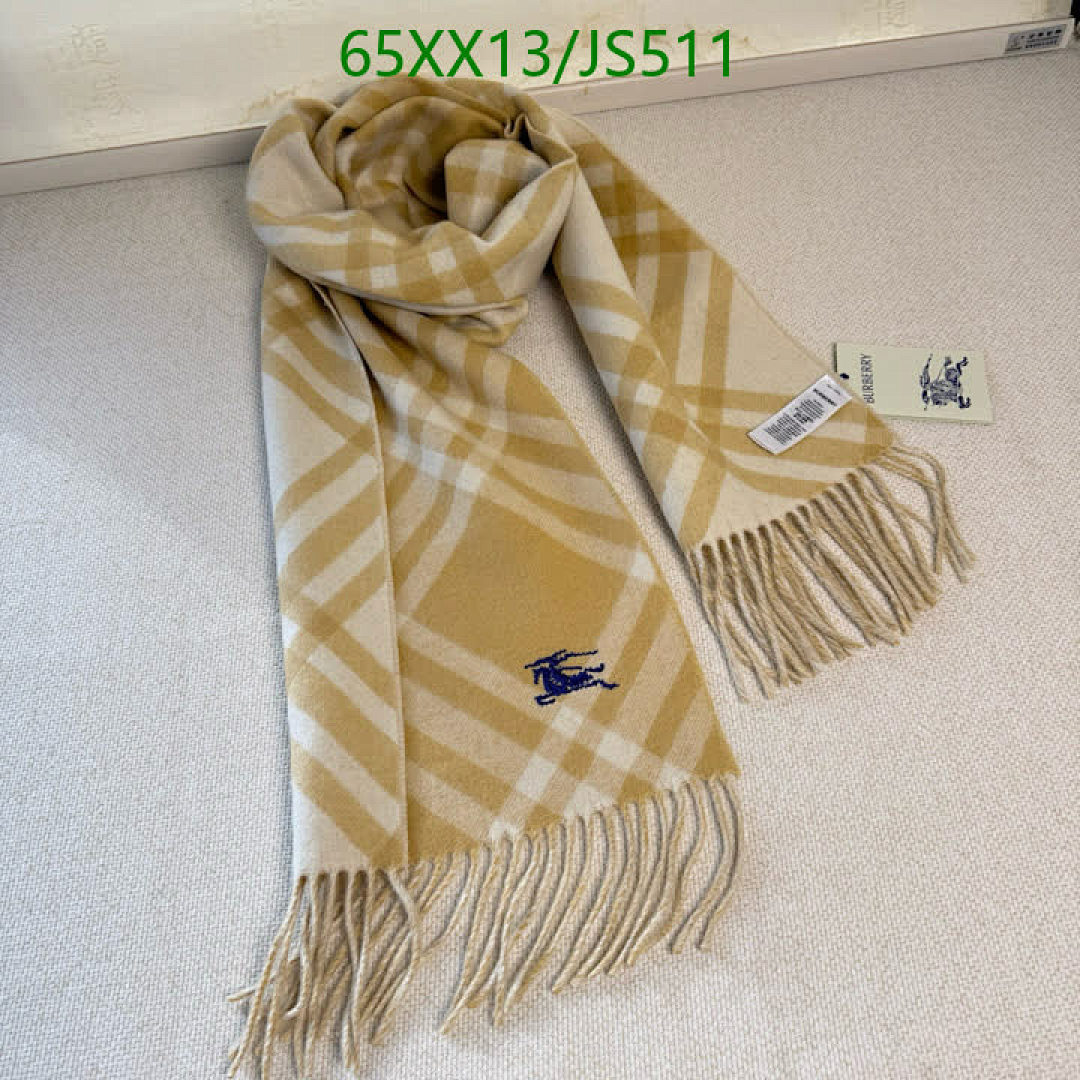 Scarf-Burberry Code: JS511 $: 65USD
